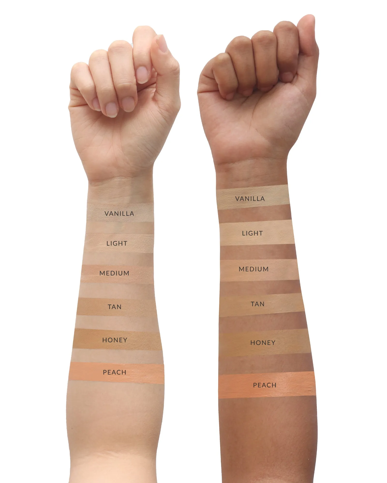 FACE CONCEALER - TAN