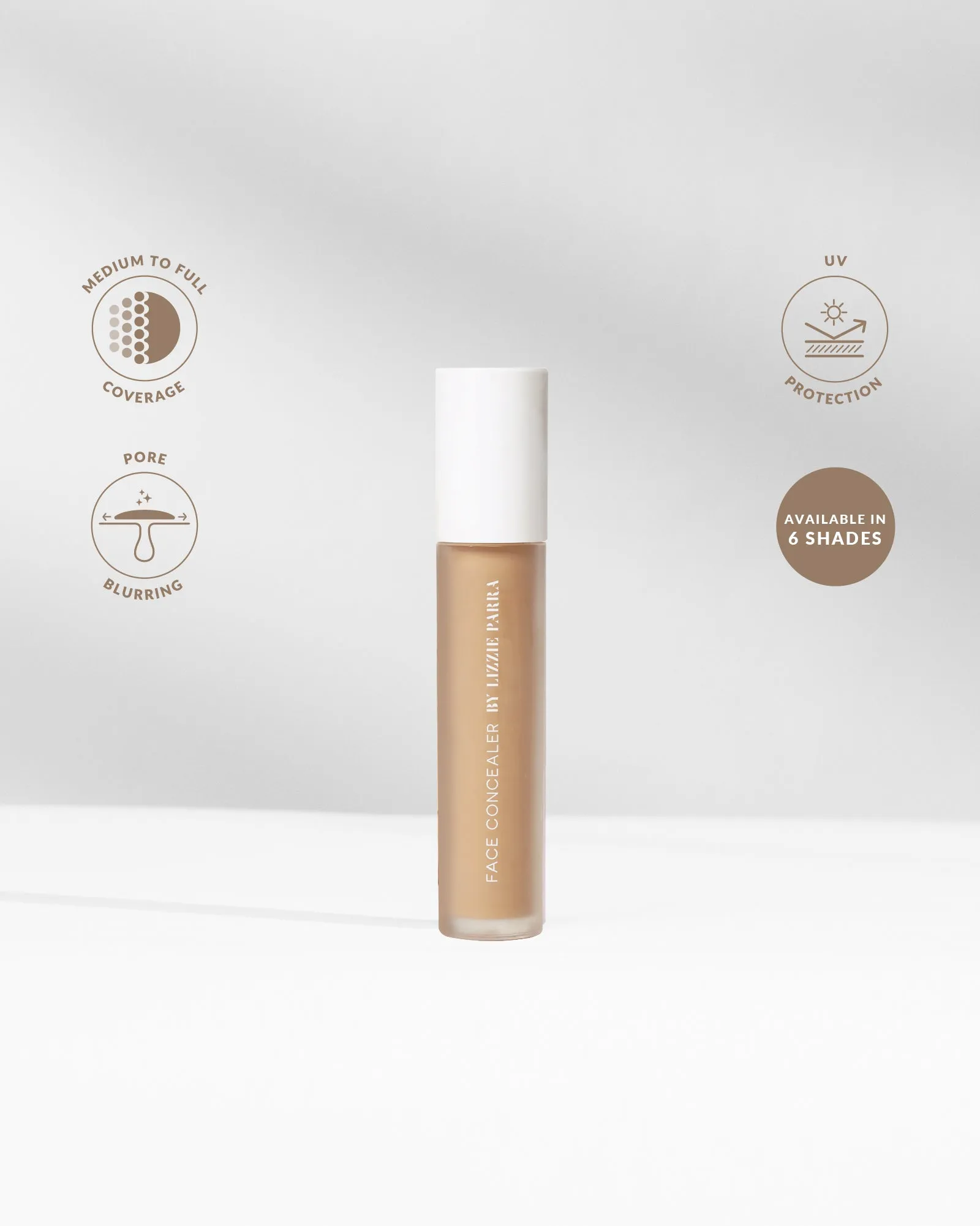FACE CONCEALER - TAN