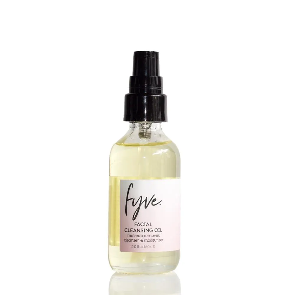 Facial Oil Cleanser