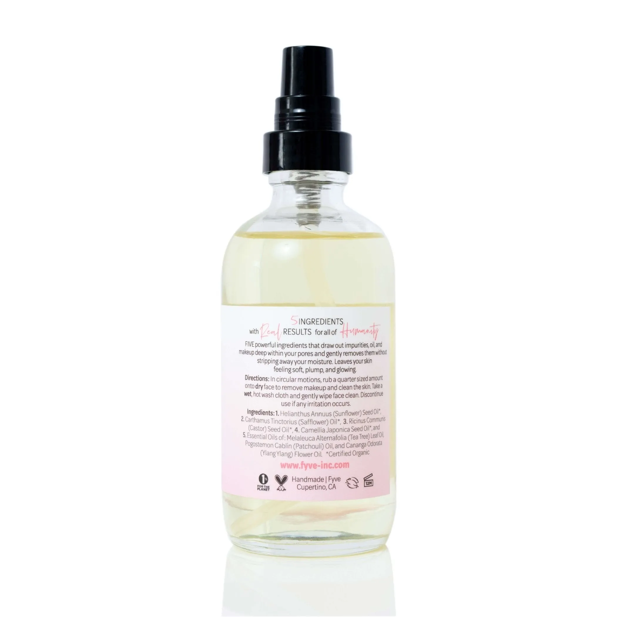 Facial Oil Cleanser