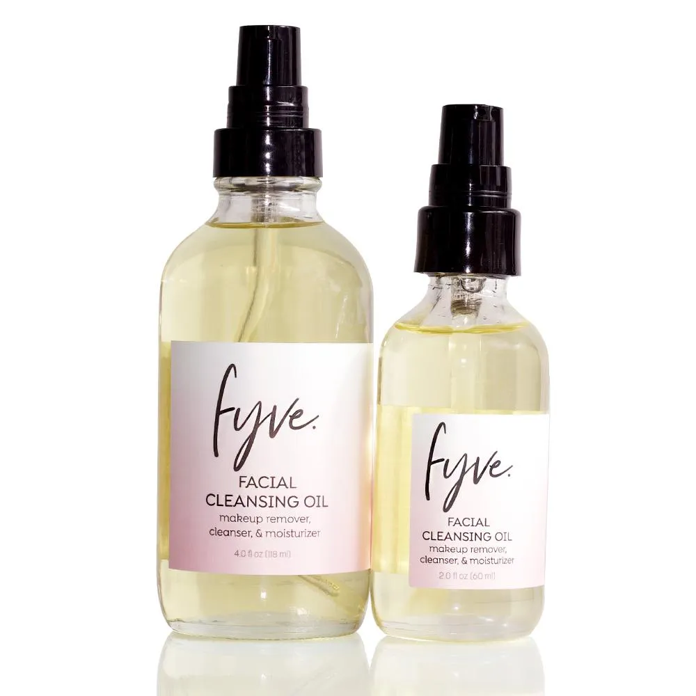 Facial Oil Cleanser