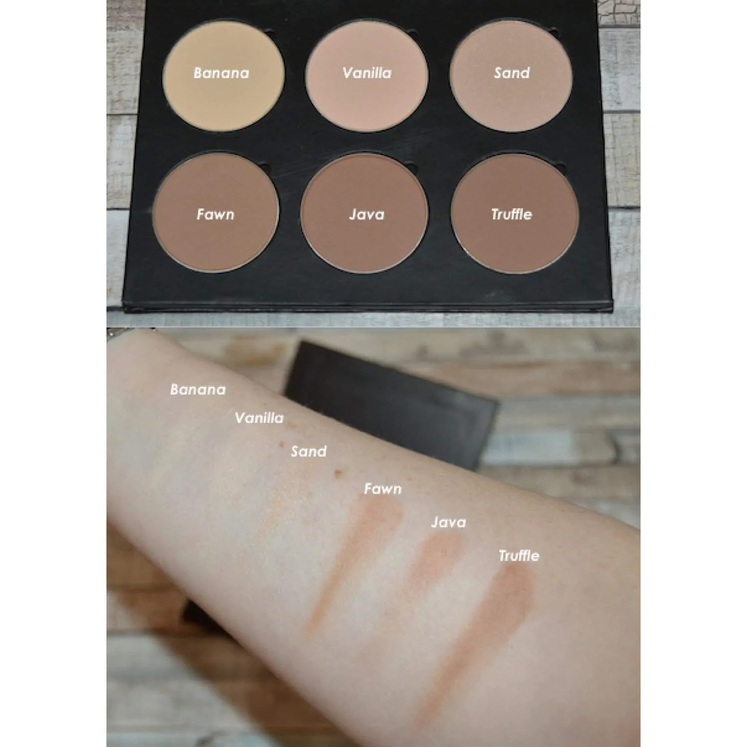Fawn Powder Contour Pan