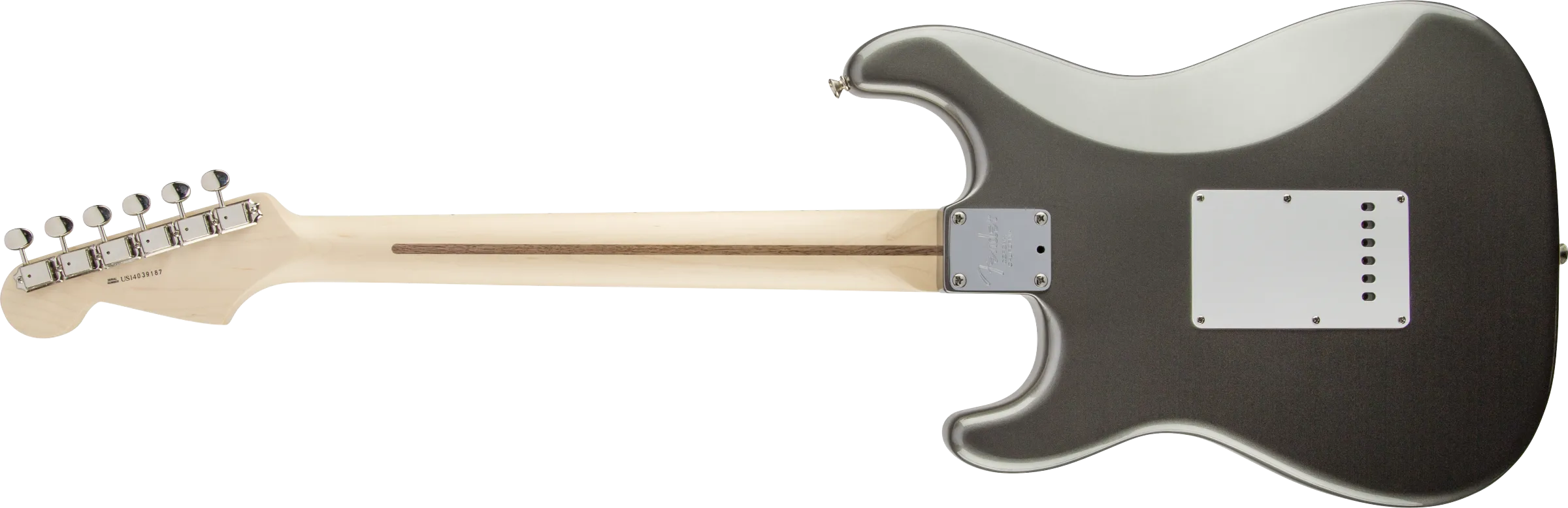 Fender Eric Clapton Signature Stratocaster in Pewter