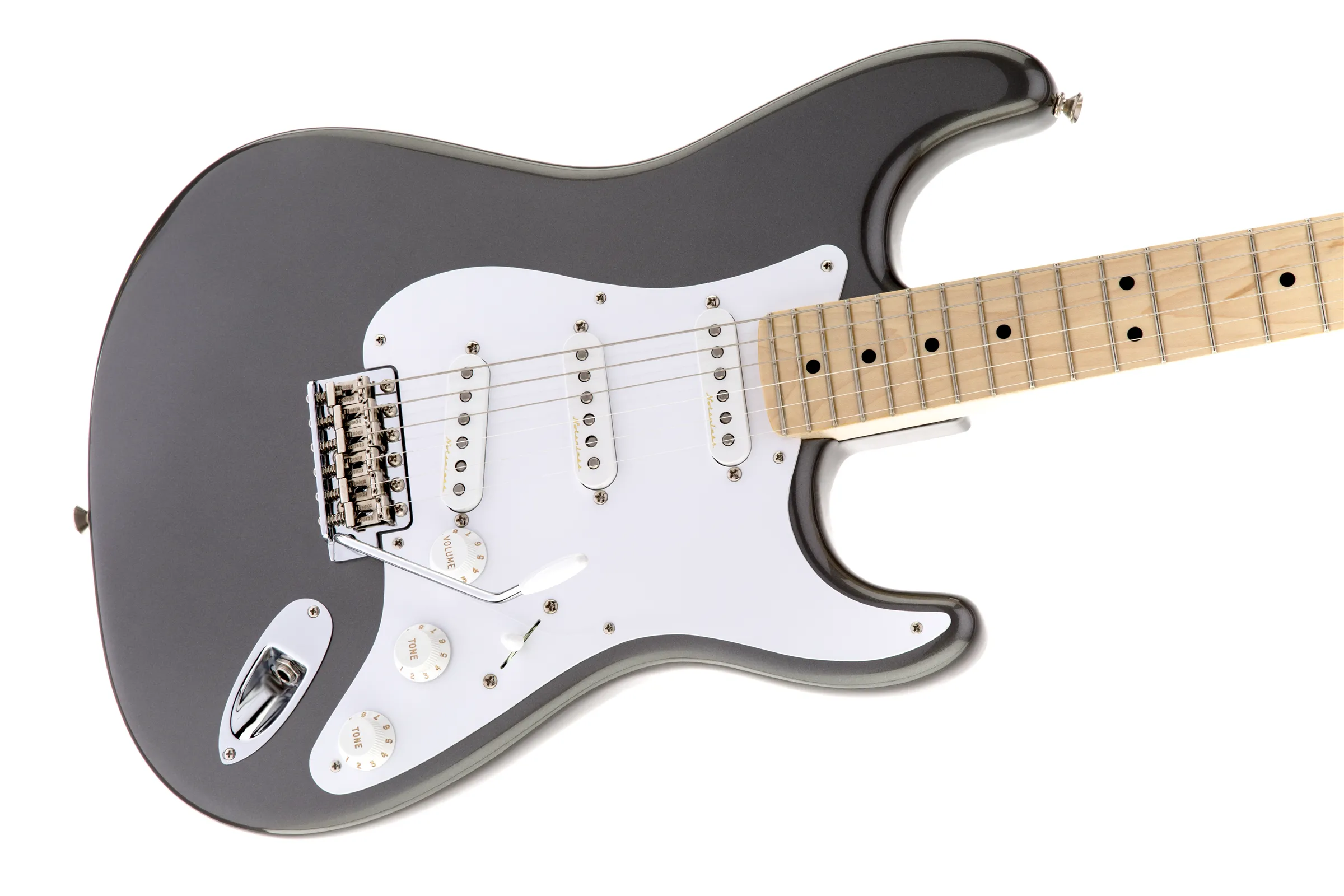 Fender Eric Clapton Signature Stratocaster in Pewter