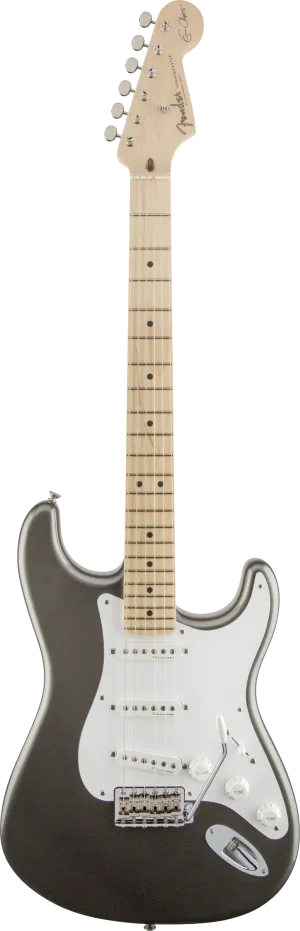 Fender Eric Clapton Signature Stratocaster in Pewter