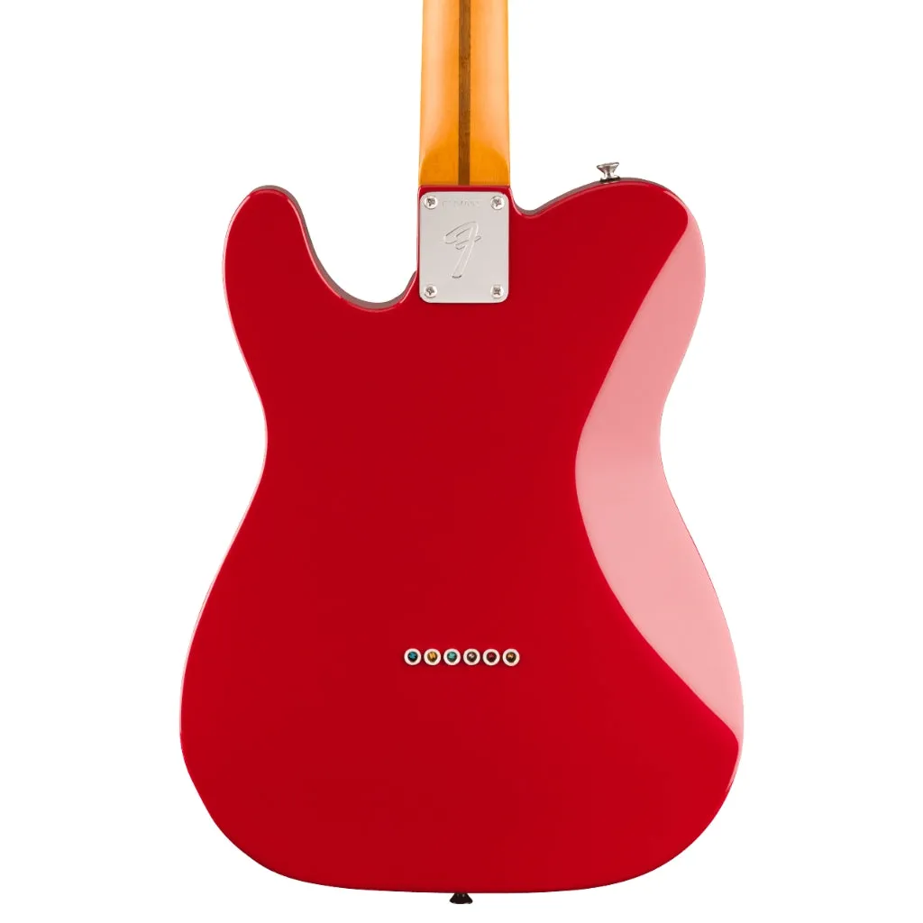 Fender Limited Edition Chris Shiflett Cleaver Telecaster Deluxe Dakota Red