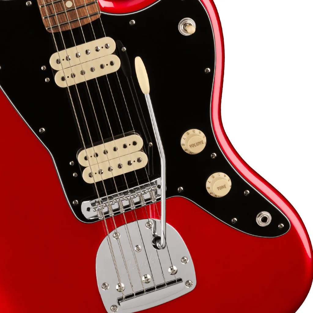 Fender Player Jazzmaster in Candy Apple Red