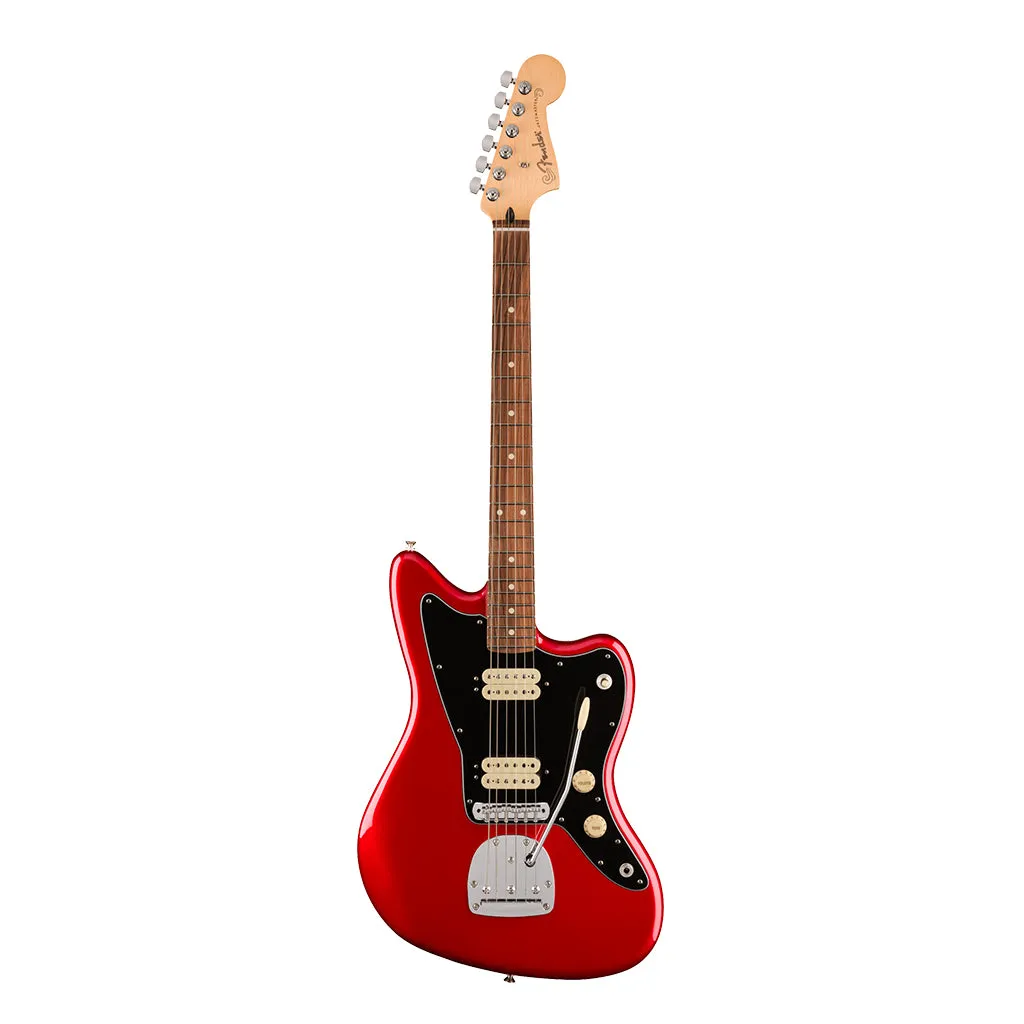 Fender Player Jazzmaster in Candy Apple Red