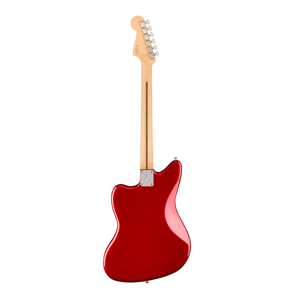 Fender Player Jazzmaster in Candy Apple Red