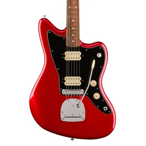 Fender Player Jazzmaster in Candy Apple Red