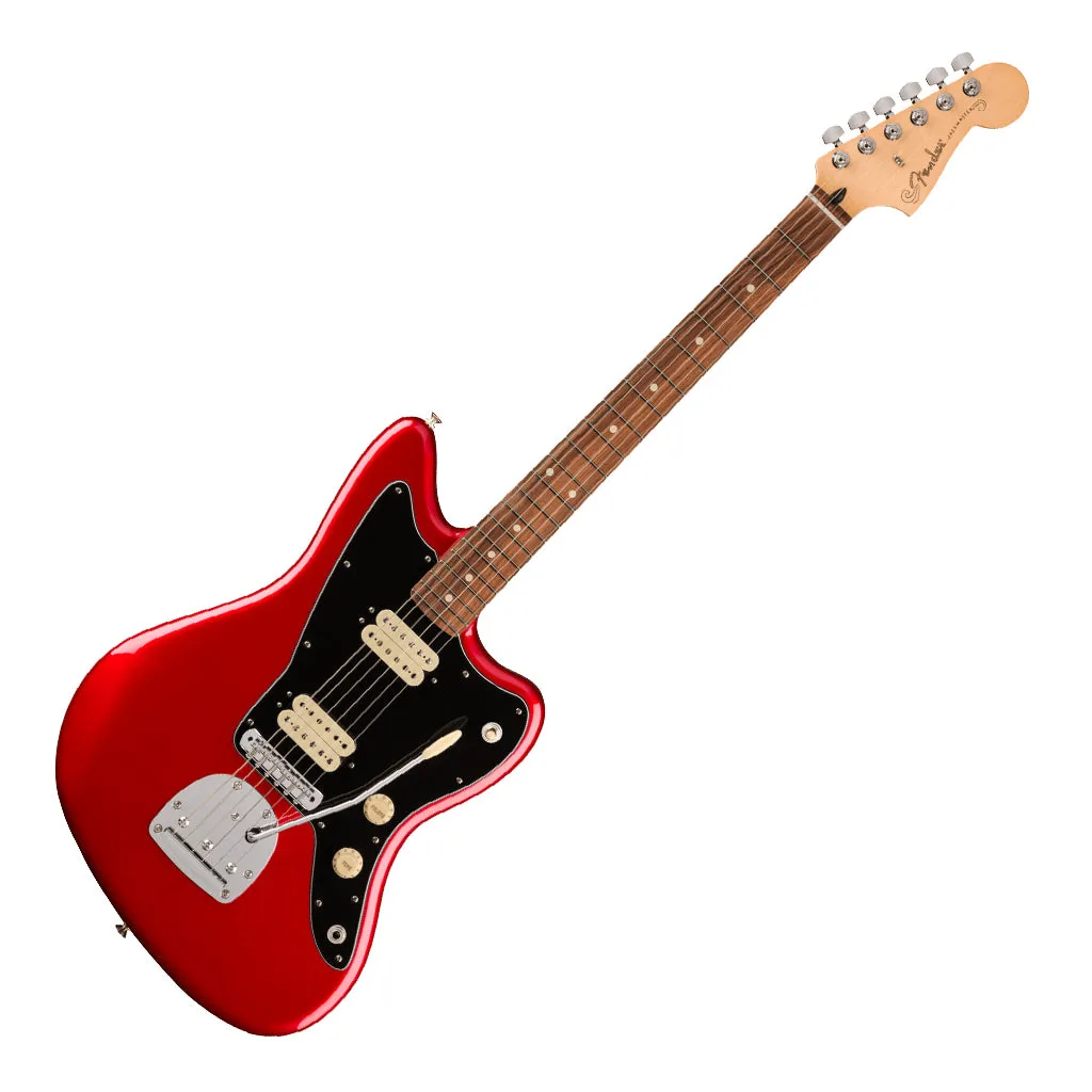 Fender Player Jazzmaster in Candy Apple Red