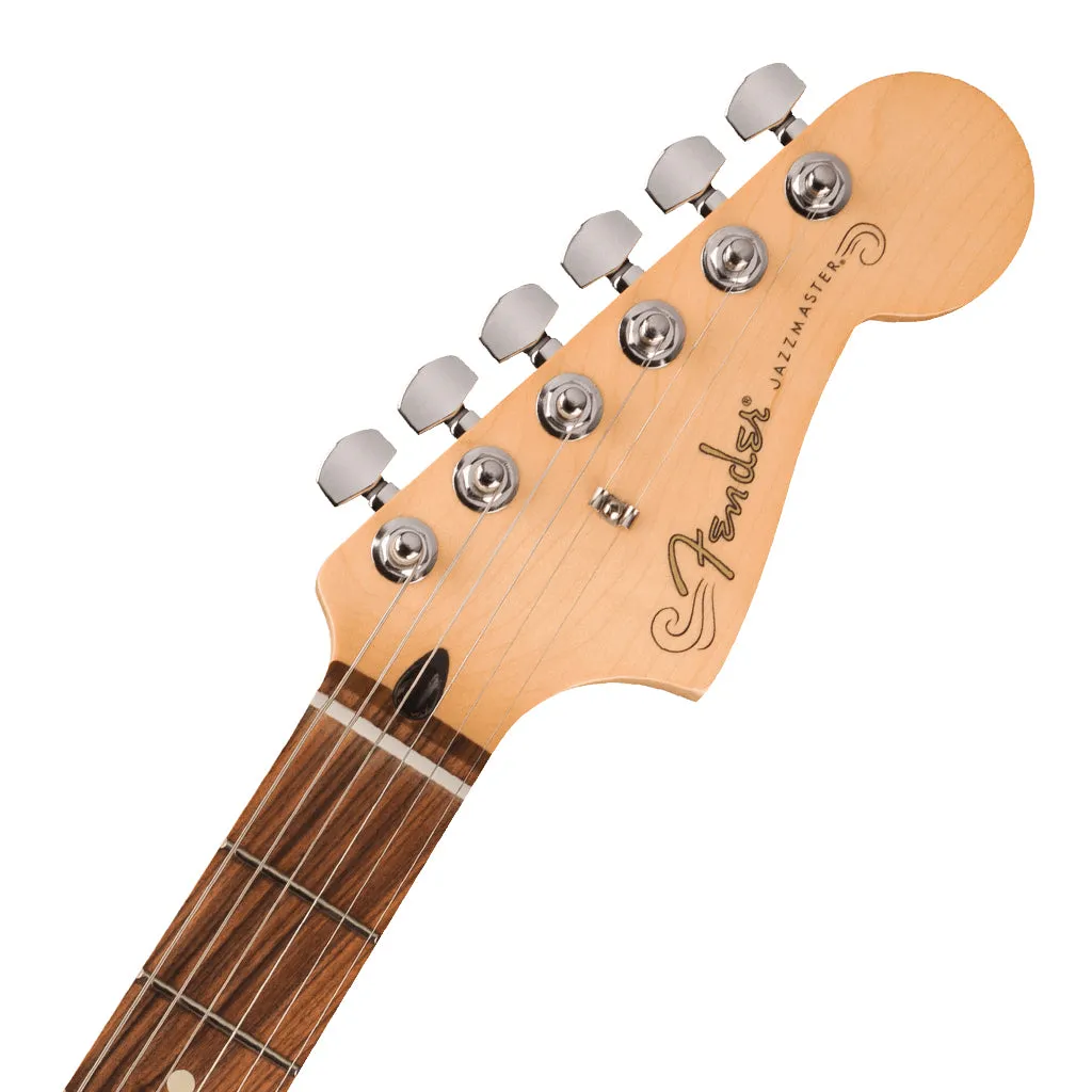 Fender Player Jazzmaster in Candy Apple Red