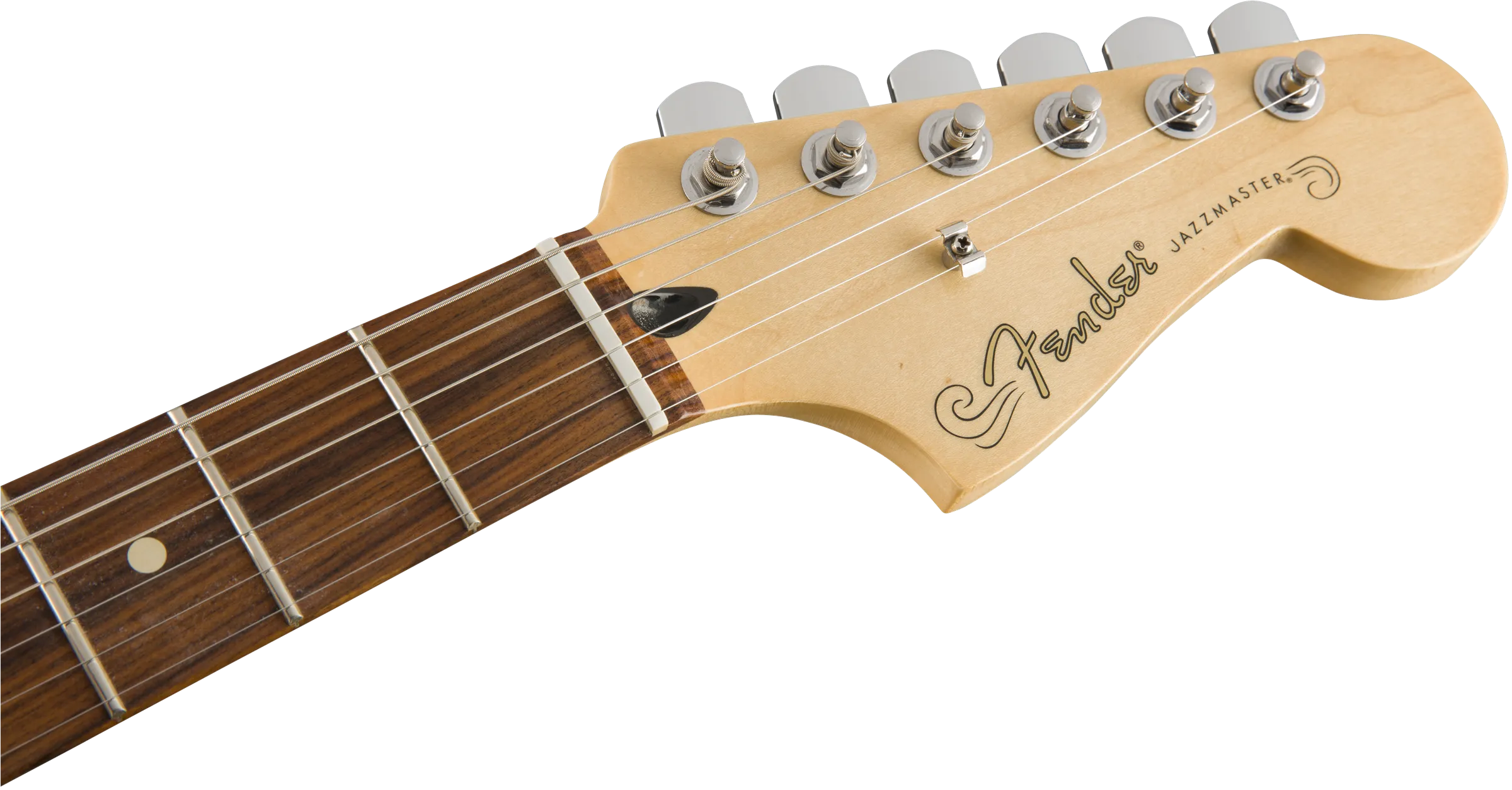 Fender Player Jazzmaster®, Pau Ferro Fingerboard, 3-Color Sunburst