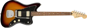 Fender Player Jazzmaster®, Pau Ferro Fingerboard, 3-Color Sunburst