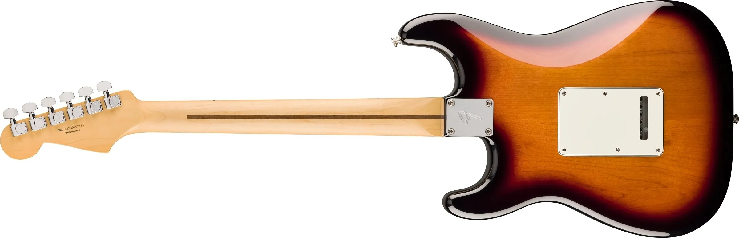 Fender Player Stratocaster Anniversary MN 2 Tone Sunburst