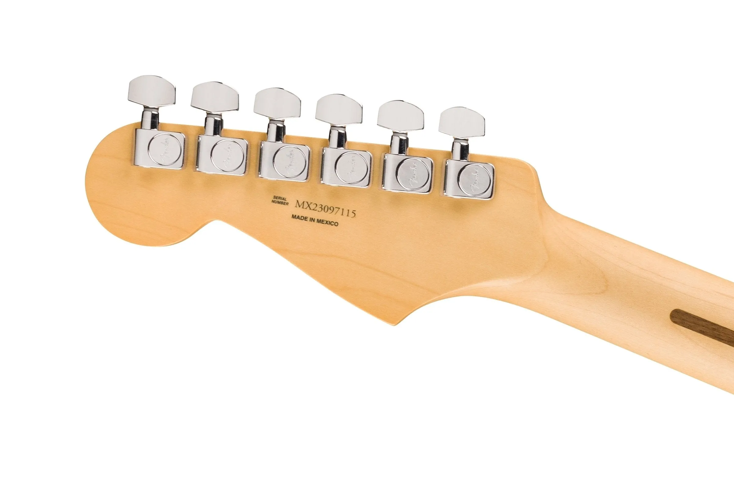 Fender Player Stratocaster Anniversary MN 2 Tone Sunburst
