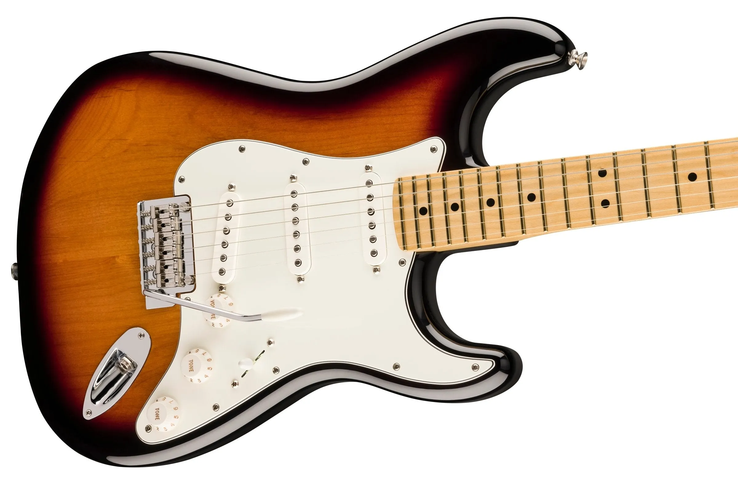 Fender Player Stratocaster Anniversary MN 2 Tone Sunburst