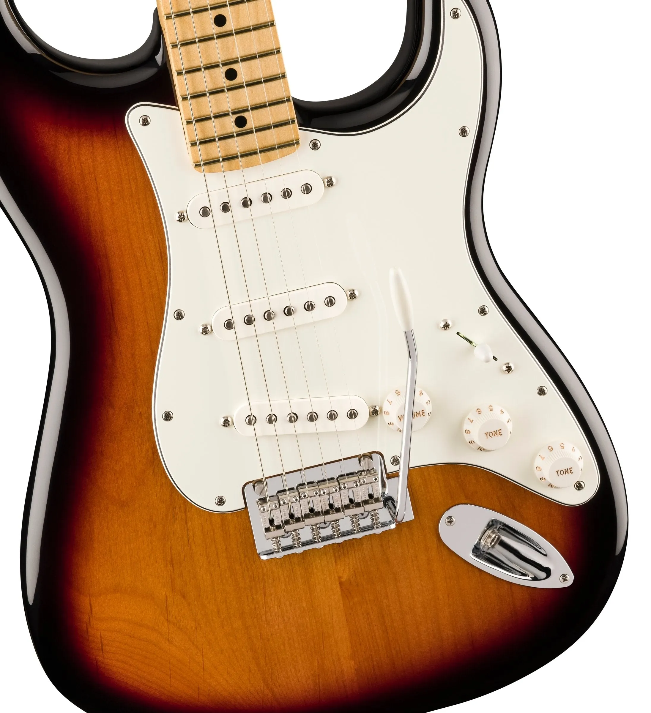 Fender Player Stratocaster Anniversary MN 2 Tone Sunburst