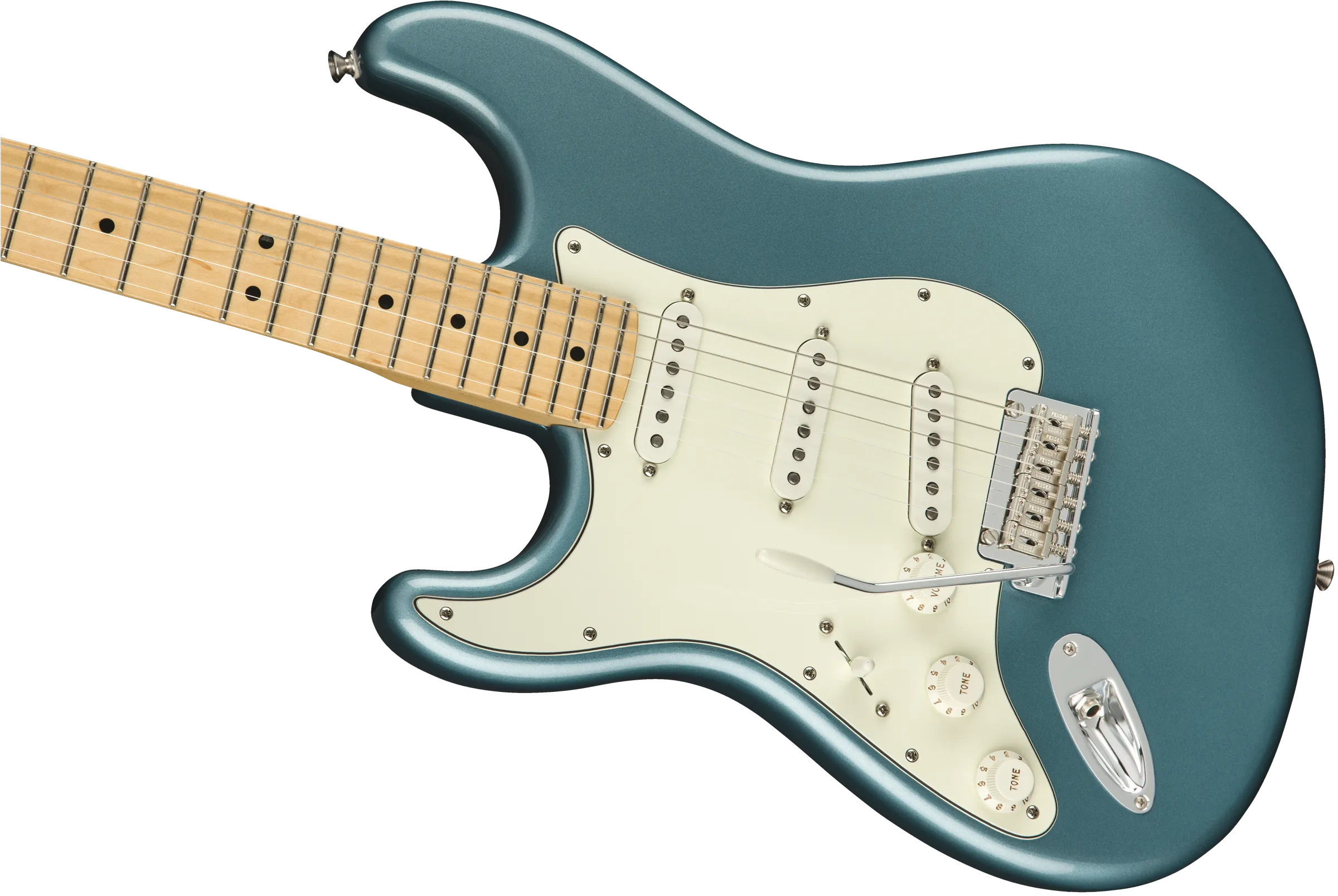 Fender Player Stratocaster® Left-Handed, Maple Fingerboard, Tidepool