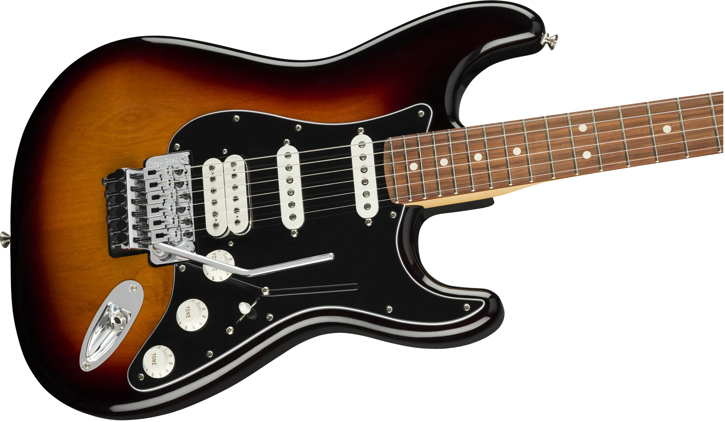 FENDER STRATO PLAYER FR HSS 3CS MEX