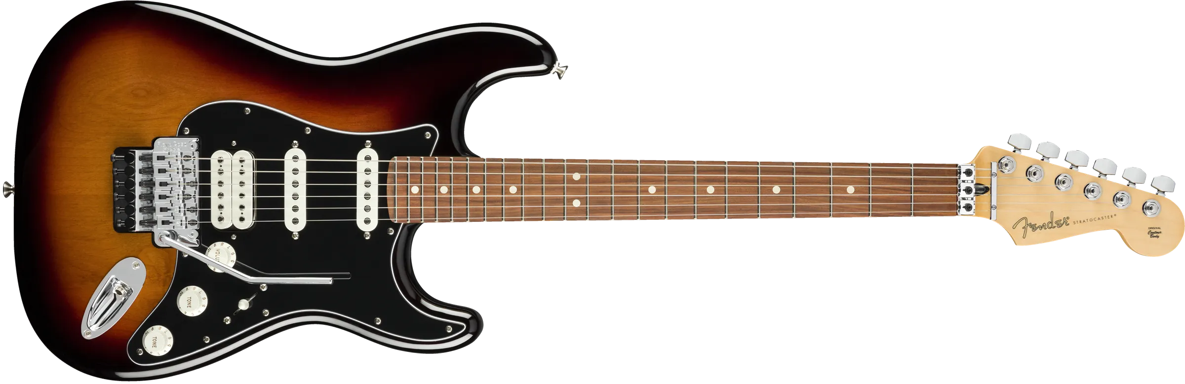 FENDER STRATO PLAYER FR HSS 3CS MEX