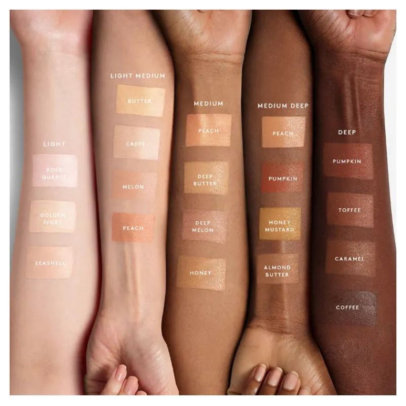 Fenty Beauty Bright Fix Eye Brightener Concealer - Honey Mustard
