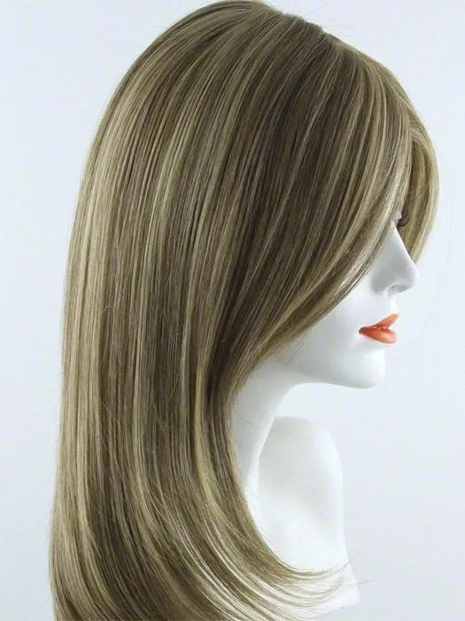 Fiery | HF Synthetic Lace Front Wig (Mono Top)