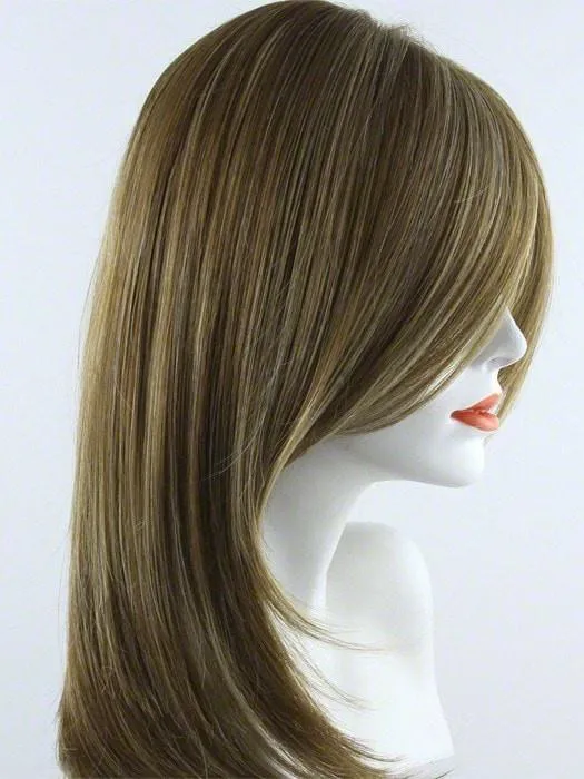 Fiery | HF Synthetic Lace Front Wig (Mono Top)