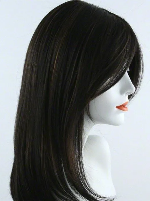 Fiery | HF Synthetic Lace Front Wig (Mono Top)