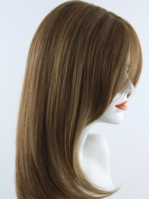 Fiery | HF Synthetic Lace Front Wig (Mono Top)