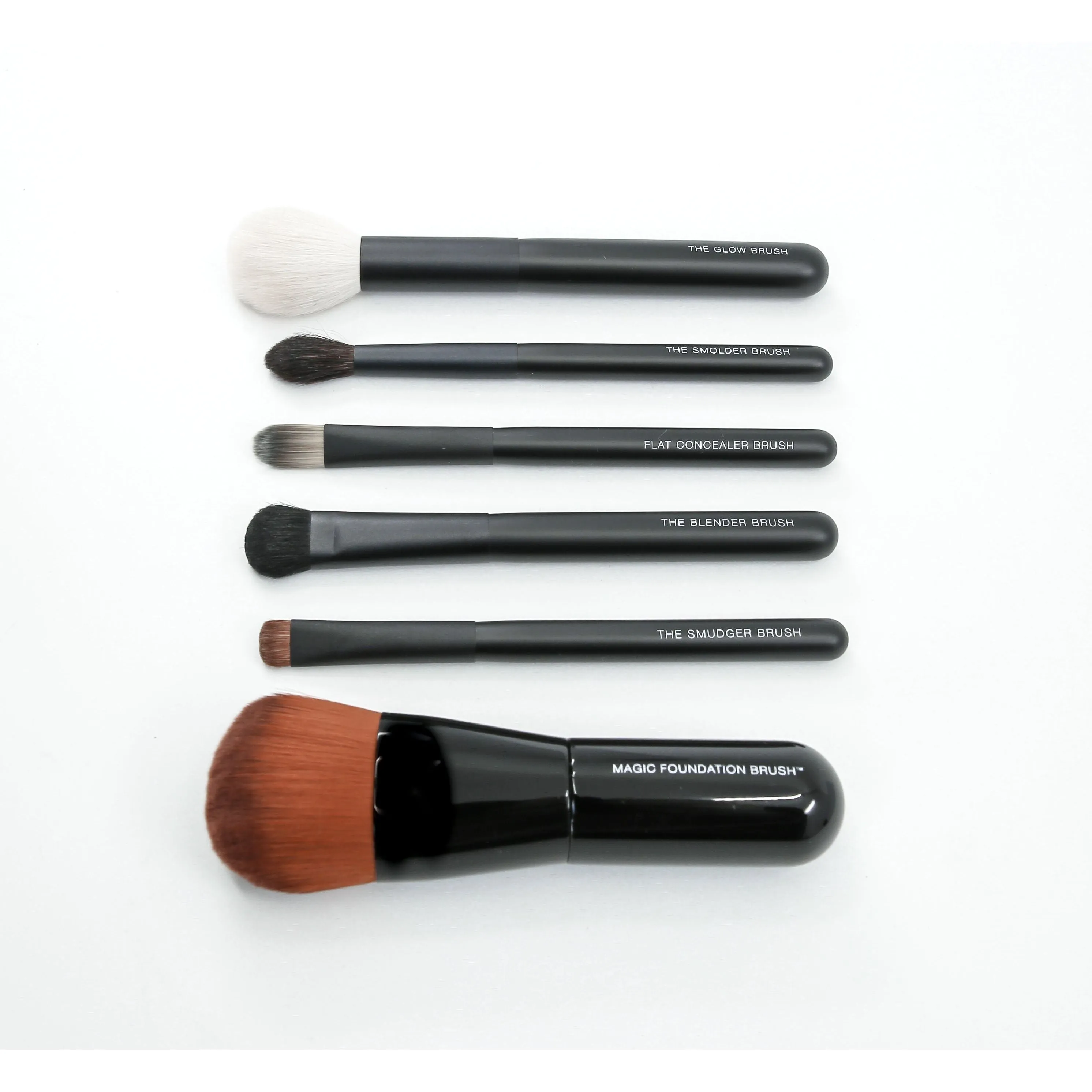 Flawless Essentials Brush Kit with FREE Glow Brush