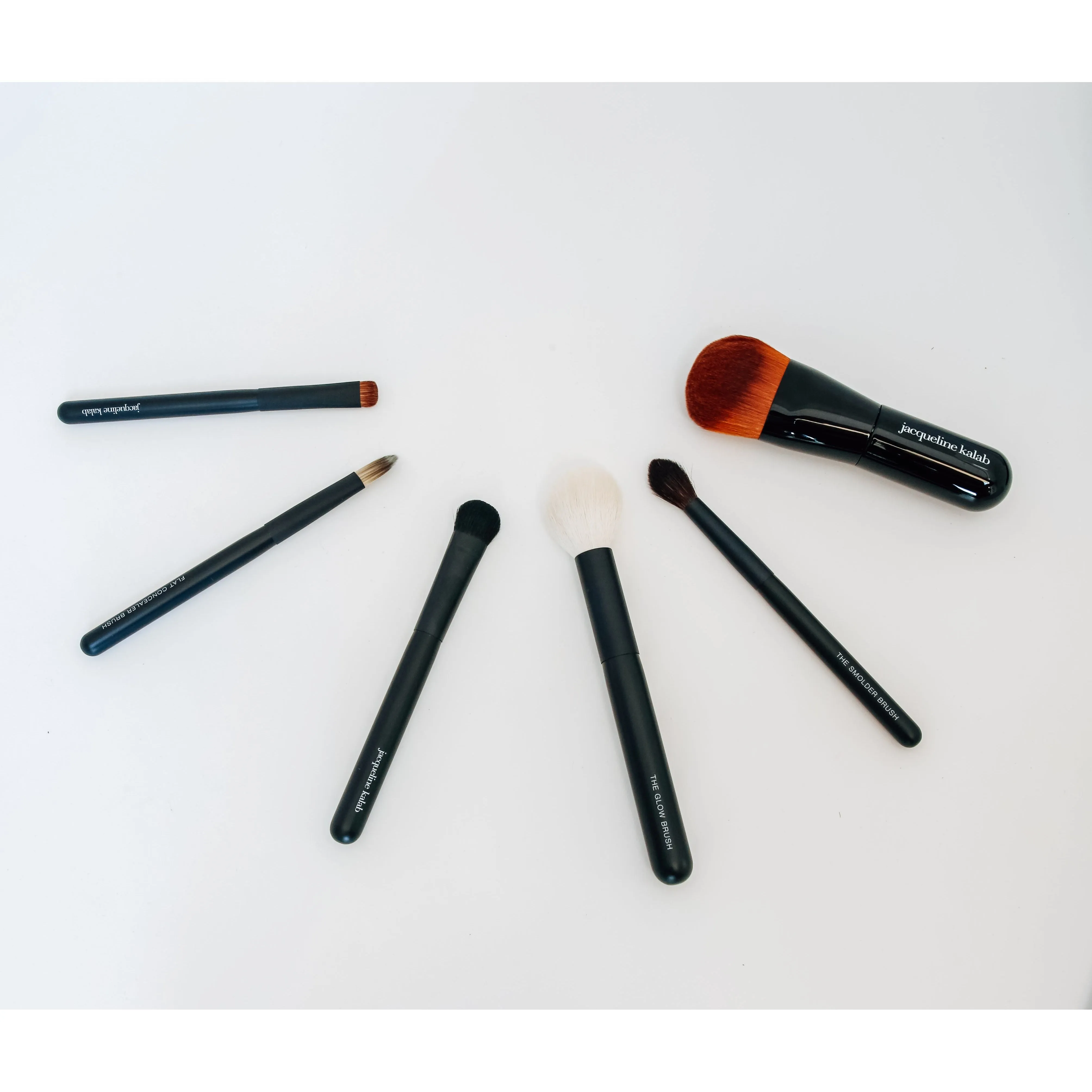 Flawless Essentials Brush Kit with FREE Glow Brush