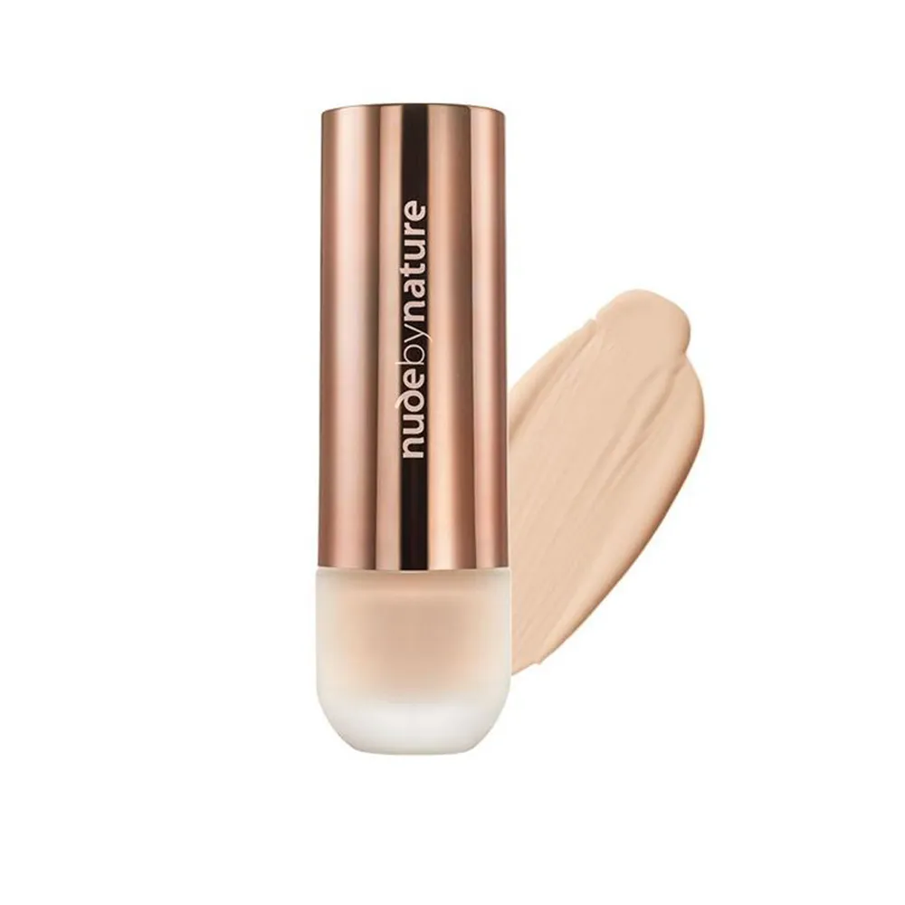 FLAWLESS LIQUID FOUNDATION - W2 Ivory  30 ml