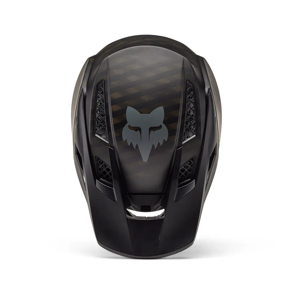 Fox Rampage Pro Carbon Helmet Mips [Matte Carbon]