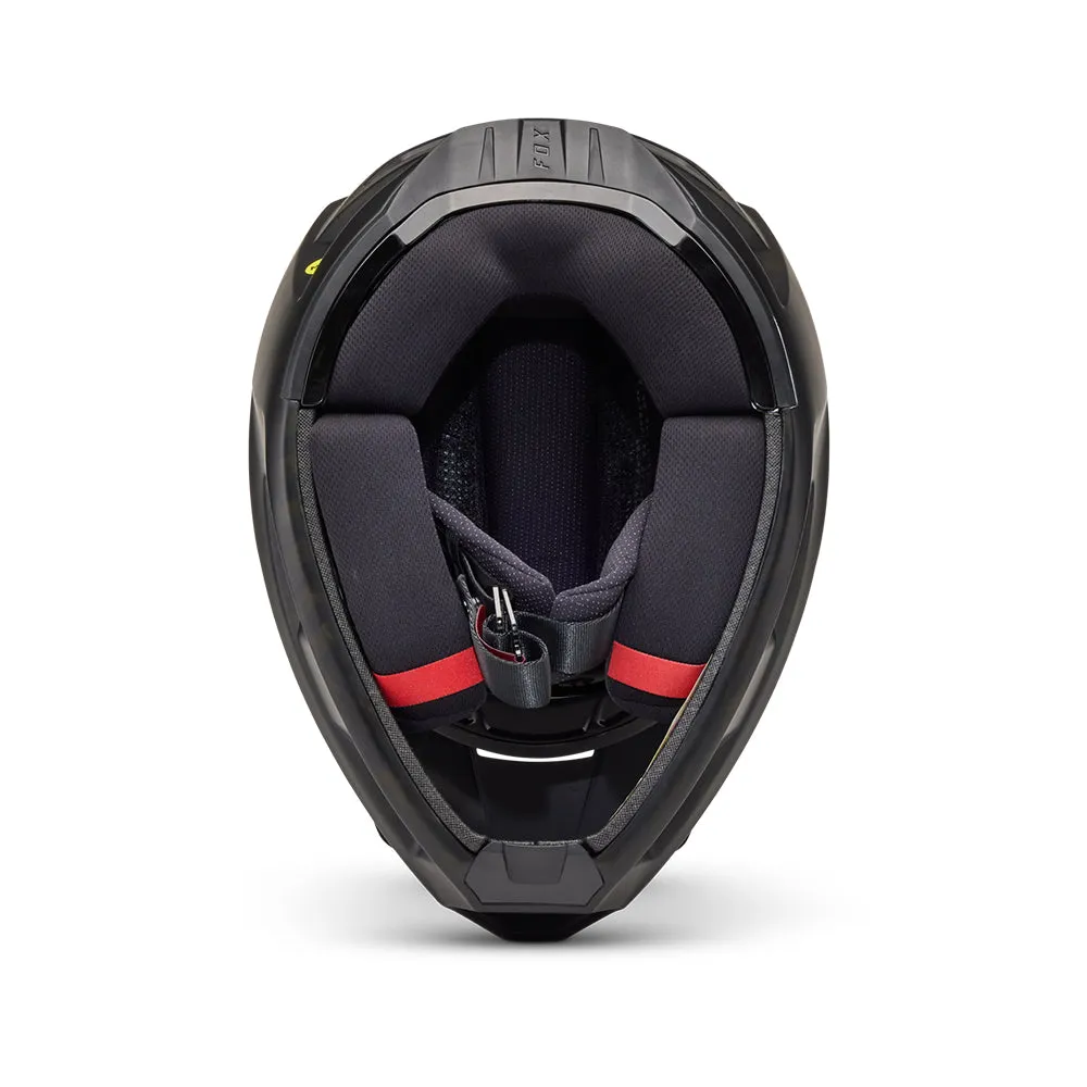 Fox Rampage Pro Carbon Helmet Mips [Matte Carbon]