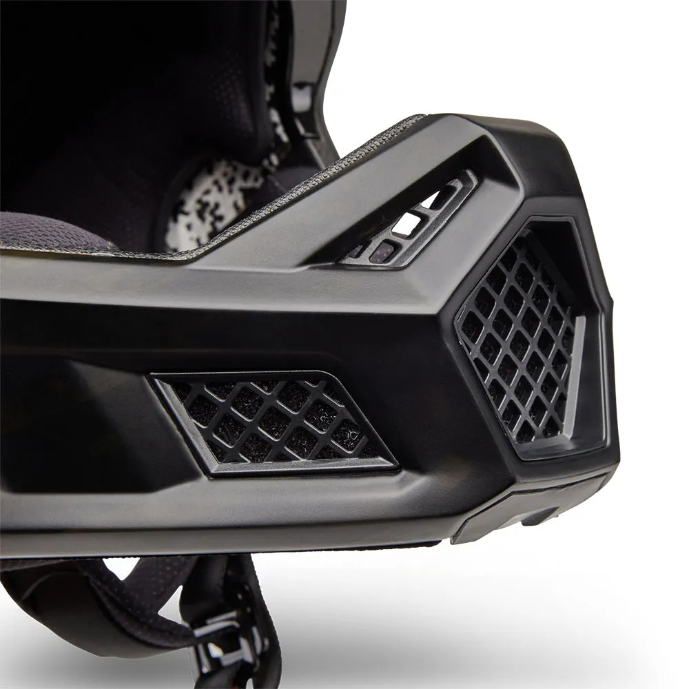 Fox Rampage Pro Carbon Helmet Mips [Matte Carbon]