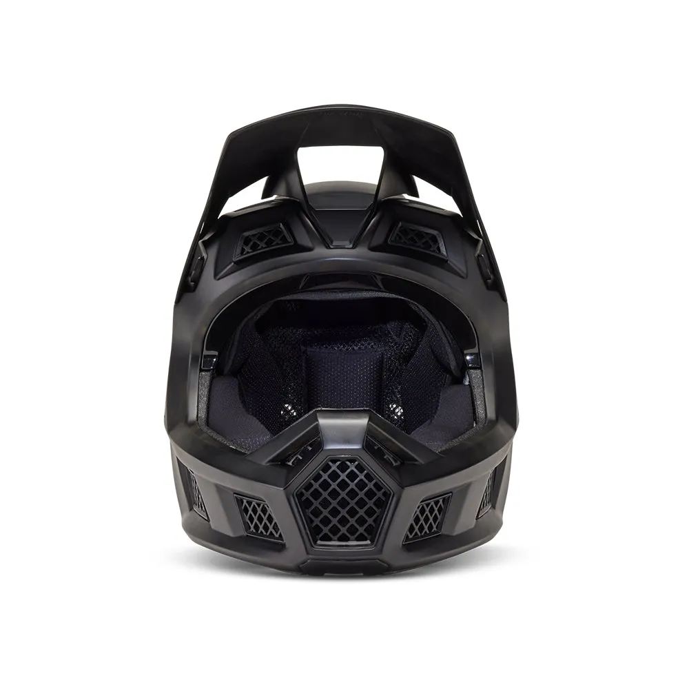 Fox Rampage Pro Carbon Helmet Mips [Matte Carbon]