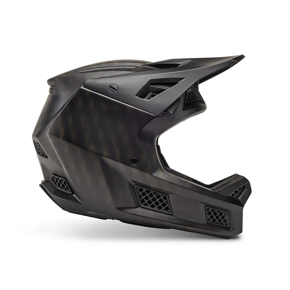 Fox Rampage Pro Carbon Helmet Mips [Matte Carbon]