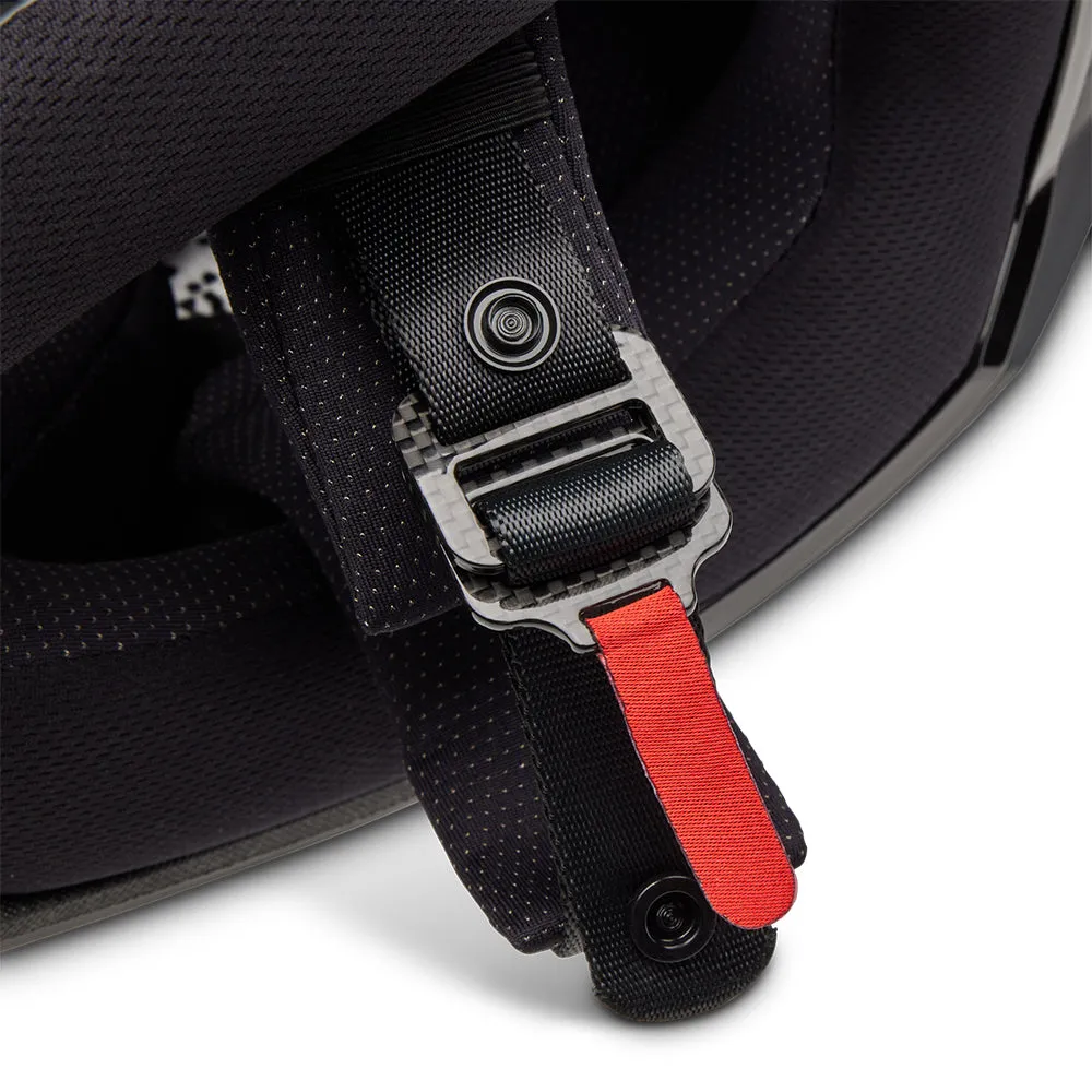 Fox Rampage Pro Carbon Helmet Mips [Matte Carbon]
