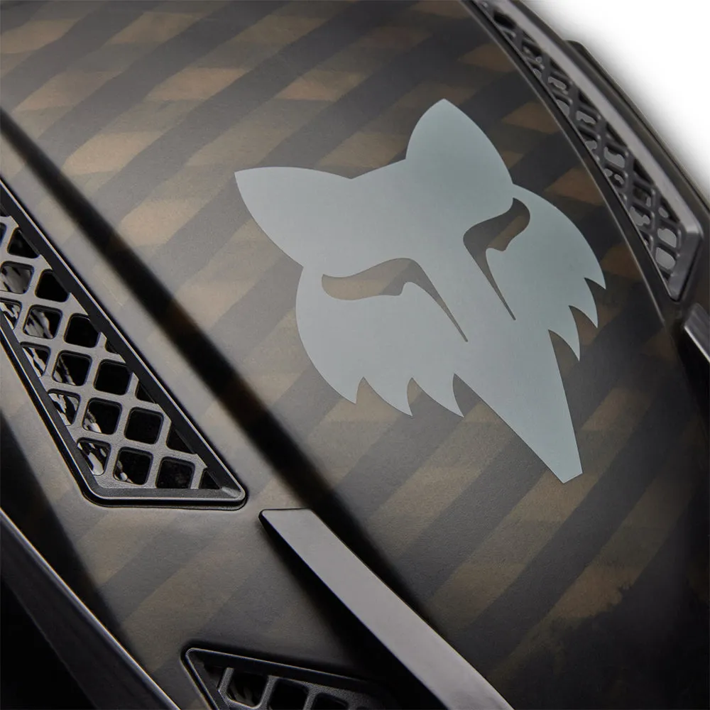 Fox Rampage Pro Carbon Helmet Mips [Matte Carbon]