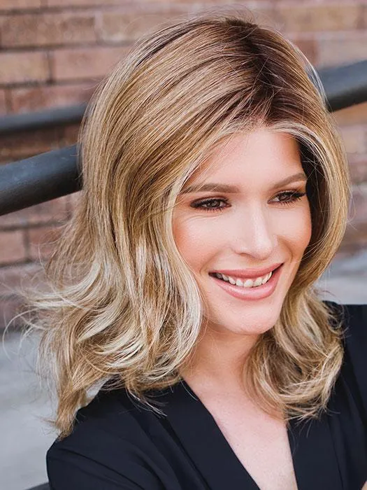 Free Time | HF Synthetic Lace Front Wig | CLOSEOUT