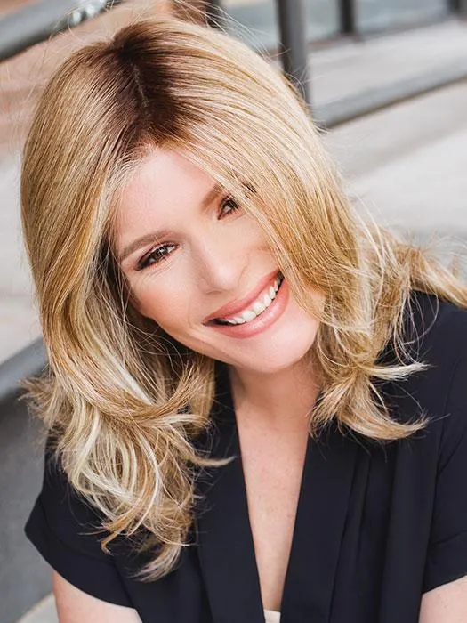 Free Time | HF Synthetic Lace Front Wig | CLOSEOUT