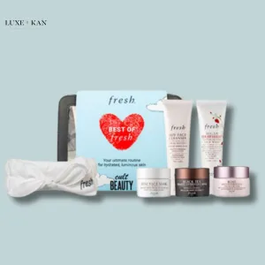 Fresh Best of Fresh x Cult Kit( 2 x 50ml, 3 x 15ml )