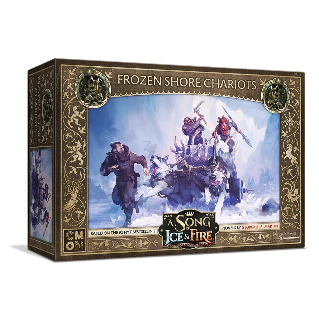 Frozen Shore Chariots - A Song of Ice & Fire Miniatures Games