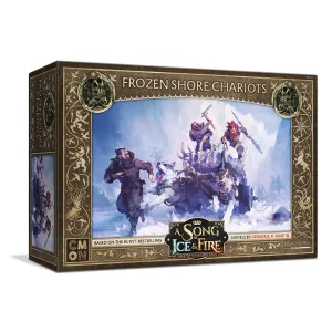 Frozen Shore Chariots - A Song of Ice & Fire Miniatures Games