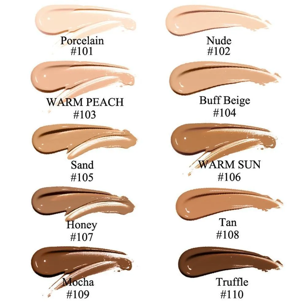 Full Coverage Oil Control Concealer