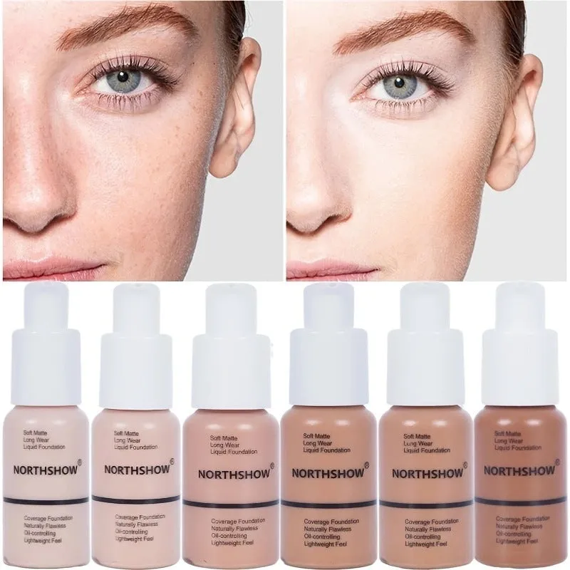 Full Coverage Oil Control Concealer