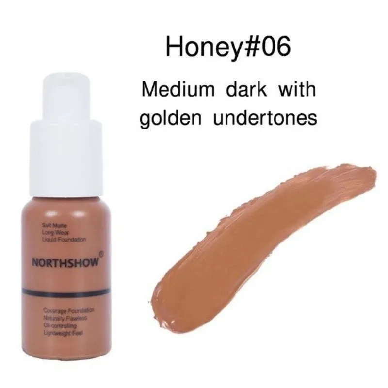 Full Coverage Oil Control Concealer