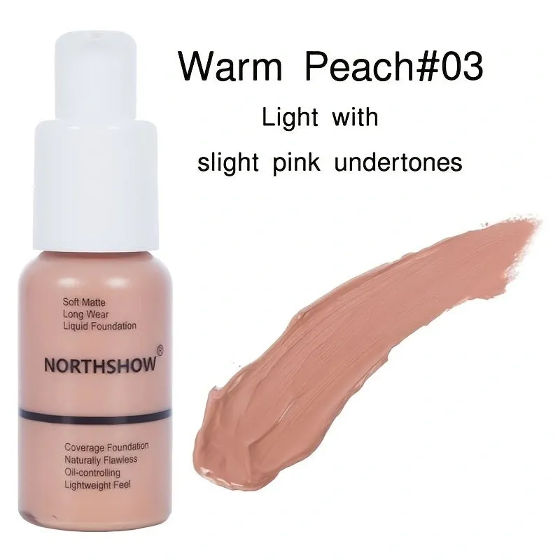 Full Coverage Oil Control Concealer
