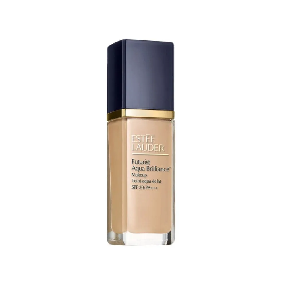 Futurist Aqua Brilliance Makeup with Intense Moisture Infusion SPF 20